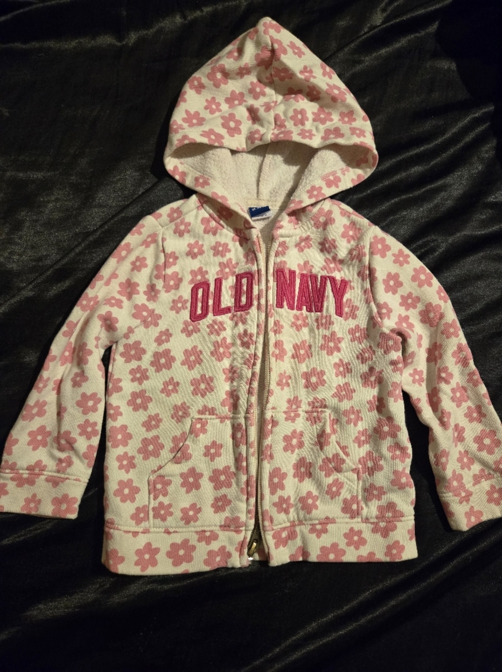 Zip Up Hoodie
